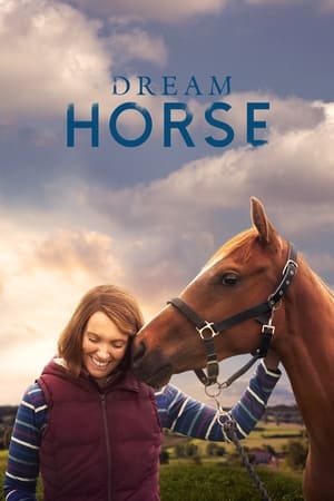 Dream Horse (2020) Hindi Dual Audio HDRip 720p – 480p HD Poster Download - filmyfly
