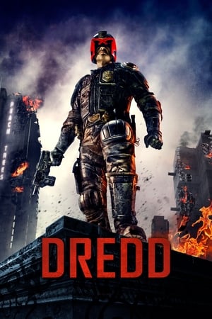 Dredd (2012) Hindi Dual Audio 480p BluRay 300MB HD Poster Download - filmyfly