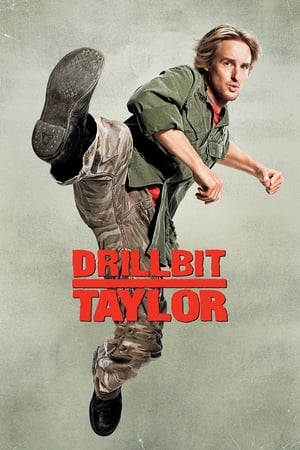 Drillbit Taylor (2008) Hindi Dual Audio 720p BluRay [830MB] HD Poster Download - filmyfly