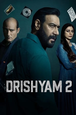 Drishyam 2 (2022) Hindi Movie HDRip 720p – 480p HD Poster Download - filmyfly
