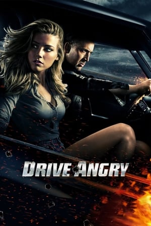 DRIVE ANGRY 2011 Hindi Dual Audio 480p BluRay 340MB HD Poster Download - filmyfly