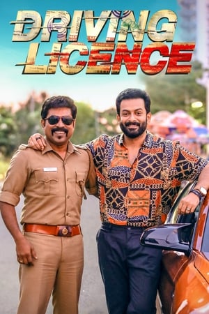 Driving Licence 2019 Hindi (HQ-Dub) WEB-DL 720p – 480p HD Poster Download - filmyfly