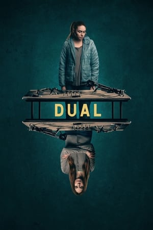 Dual (2022) Hindi Dual Audio HDRip 720p – 480p HD Poster Download - filmyfly