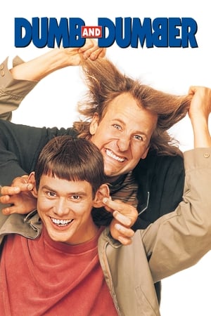 Dumb and Dumber (1994) Hindi Dual Audio 720p BluRay [1GB] HD Poster Download - filmyfly