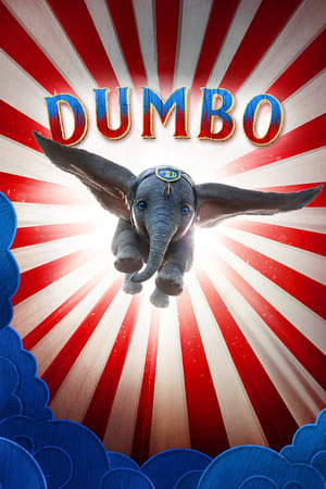 Dumbo (2019) Hindi (Org) Dual Audio 480p BluRay 380MB HD Poster Download - filmyfly