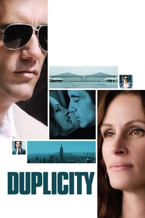 Duplicity 2009 Hindi Dual Audio 480p BluRay 300MB HD Poster Download - filmyfly