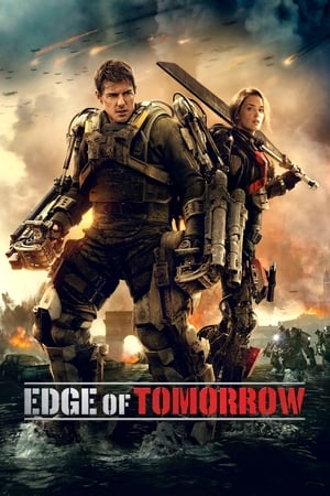Edge of Tomorrow (2014) Hindi Dual Audio BluRay 720p – 480p HD Poster Download - filmyfly