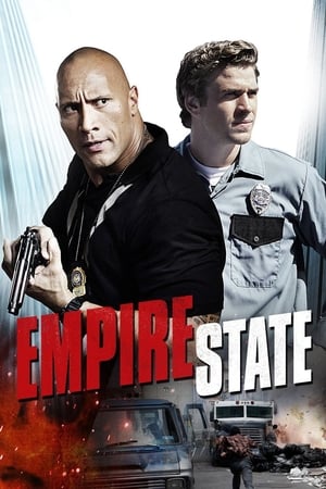 Empire State 2013 Hindi Dual Audio 480p HDRip 300MB HD Poster Download - filmyfly