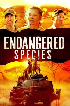 Endangered Species (2021) Hindi Dual Audio HDRip 720p – 480p HD Poster Download - filmyfly
