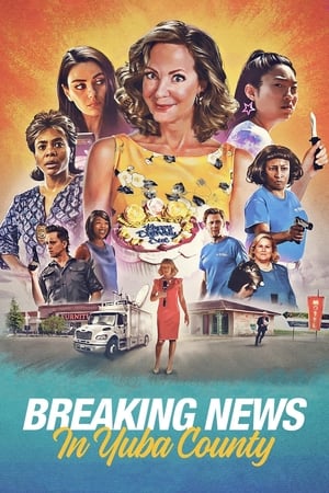 Breaking News in Yuba County (2021) Movie (English) Web-DL – 720p – 480p HD Poster Download - filmyfly