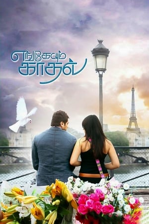 Engeyum Kadhal (2011) (Hindi – Tamil) Dual Audio UnCut HDRip 400MB HD Poster Download - filmyfly