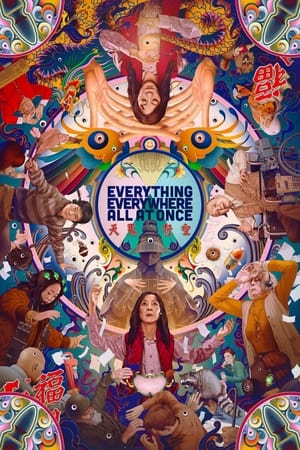 Everything Everywhere All at Once (2022) Hindi (Original) Dual Audio HDRip 720p – 480p HD Poster Download - filmyfly