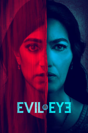 Evil Eye (2020) Hindi Dual Audio 480p HDRip 300MB HD Poster Download - filmyfly