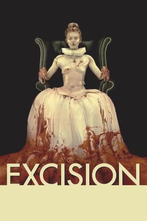 Excision 2012 Hindi Dual Audio 480p BluRay 270MB HD Poster Download - filmyfly