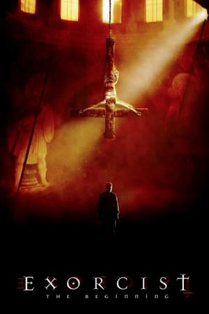 Exorcist: The Beginning (2004) Hindi Dual Audio 720p BluRay [940MB] HD Poster Download - filmyfly