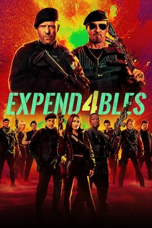 Expend4bles – The Expendables 4 (2023) Hindi (ORG) Dual Audio HDRip 720p – 480p HD Poster Download - filmyfly