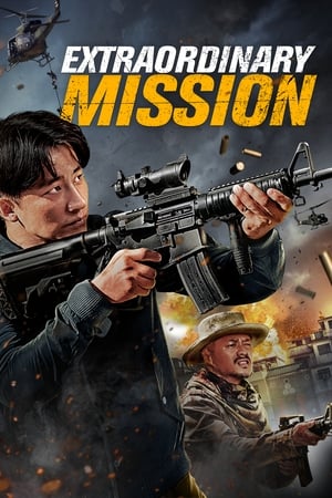 Extraordinary Mission (2017) Hindi Dual Audio 720p BluRay [1GB] HD Poster Download - filmyfly