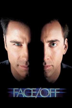 Face/Off (1997) Hindi Dual Audio 480p BluRay 350MB HD Poster Download - filmyfly