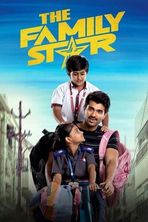 Family Star 2024 [Hindi + Telugu] HDRip 720p – 480p – 1080p HD Poster Download - filmyfly