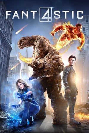 Fantastic Four 2015 100mb Hindi Dual Audio movie Hevc BRRip Download HD Poster Download - filmyfly