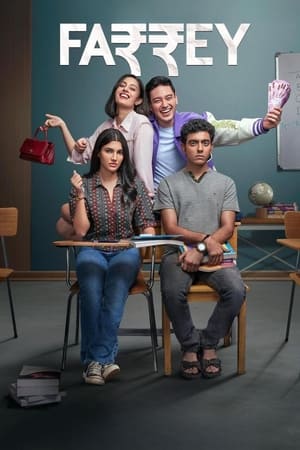 Farrey 2023 Hindi DVDScr 720p – 480p HD Poster Download - filmyfly