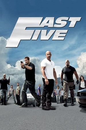Fast Five (2011) Movie Hindi Dubbed 720p Bluray [1.5GB] HD Poster Download - filmyfly