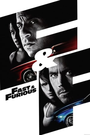 Fast & Furious (2009) Movie Hindi Dubbed 720p Bluray [980MB] HD Poster Download - filmyfly