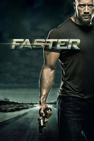 Faster (2010) Hindi Dual Audio 720p BluRay [710MB] HD Poster Download - filmyfly