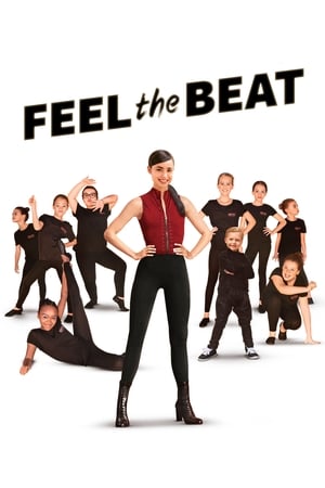 Feel the Beat (2020) Hindi Dual Audio 480p Web-DL 380MB HD Poster Download - filmyfly