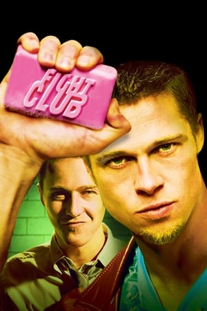 Fight Club (1999) Hindi Dual Audio 720p REMASTERED BluRay [1.1GB] HD Poster Download - filmyfly