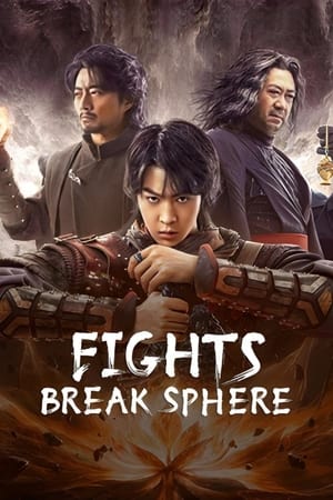 Fights Break Sphere (2023) Hindi Dual Audio HDRip 1080p – 720p – 480p HD Poster Download - filmyfly