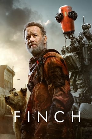 Finch 2021 Hindi (HQ-Dub) Dual Audio – Web-DL – 720p – 480p HD Poster Download - filmyfly