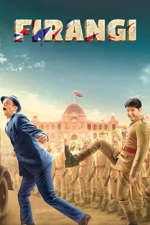 Firangi (2017) Hindi Movie HDRip 720p – 480p HD Poster Download - filmyfly