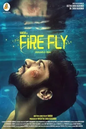 Firefly 2025 Hindi Dual Audio WEB-DL 720p - 480p - 1080p HD Poster Download - filmyfly
