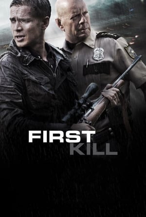 First Kill (2017) Hindi Dual Audio 720p BluRay [800MB] HD Poster Download - filmyfly