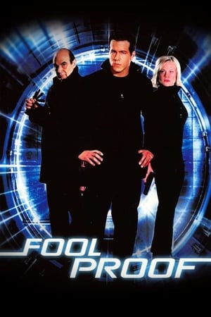 Foolproof 2003 Hindi Dual Audio 480p Web-DL 300MB HD Poster Download - filmyfly