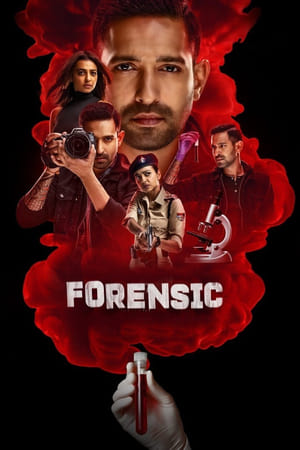 Forensic (2022) Hindi Movie HDRip 720p – 480p HD Poster Download - filmyfly