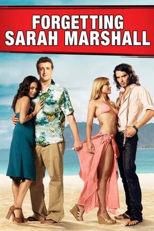 Forgetting Sarah Marshall (2008) Hindi Dual Audio 720p BluRay [900MB] HD Poster Download - filmyfly