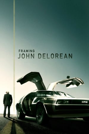 Framing John DeLorean (2019) Hindi Dual Audio 720p BluRay [1GB] HD Poster Download - filmyfly