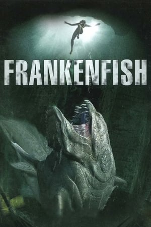 Frankenfish (2004) Hindi Dual Audio 720p Web-DL [1.1GB] HD Poster Download - filmyfly