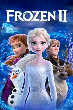 frozen II 2019 Hindi (ORG) Dual Audio 480p BluRay 300MB HD Poster Download - filmyfly