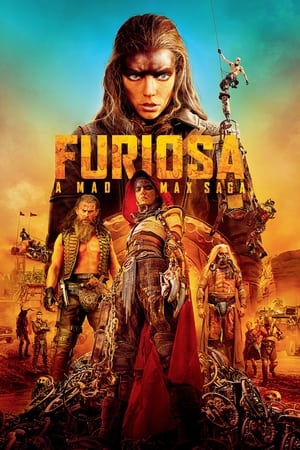 Furiosa: A Mad Max Saga 2024 Hindi (ORG) HDRip 720p – 480p – 1080p HD Poster Download - filmyfly
