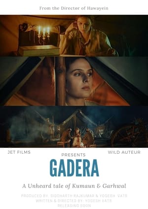 Gadera 2024 Hindi Dual Audio HDRip 1080p – 720p – 480p HD Poster Download - filmyfly