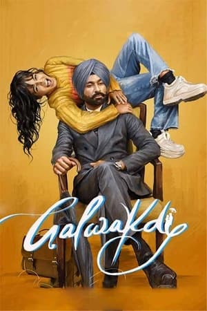 Galwakdi 2022 Punjabi Movie HDRip 720p – 480p HD Poster Download - filmyfly