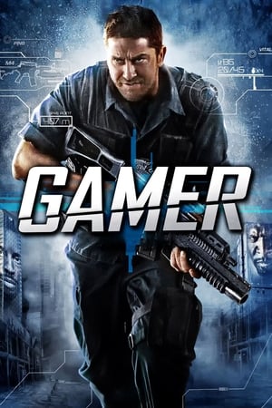 Gamer (2009) Hindi Dual Audio 720p BluRay [790MB] HD Poster Download - filmyfly