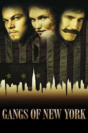 Gangs of New York (2002) Hindi Dual Audio 720p BluRay [1.4GB] HD Poster Download - filmyfly