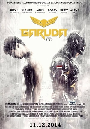 Garuda Superhero (2015) Hindi Dubbed 720p HDRip [750MB] HD Poster Download - filmyfly