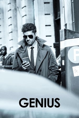 Genius (2018) Movie 480p HDRip - [400MB] HD Poster Download - filmyfly