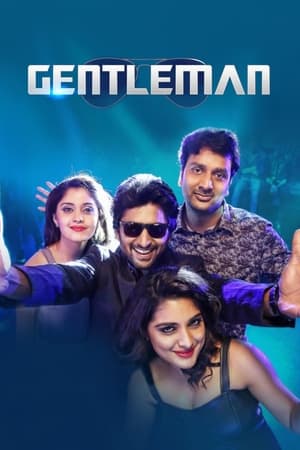 Gentleman (2016) 430MB Dual Audio Hindi 480p Uncut HDRip Download HD Poster Download - filmyfly
