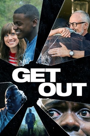 Get Out (2017) Hindi Dual Audio 480p BluRay 350MB HD Poster Download - filmyfly